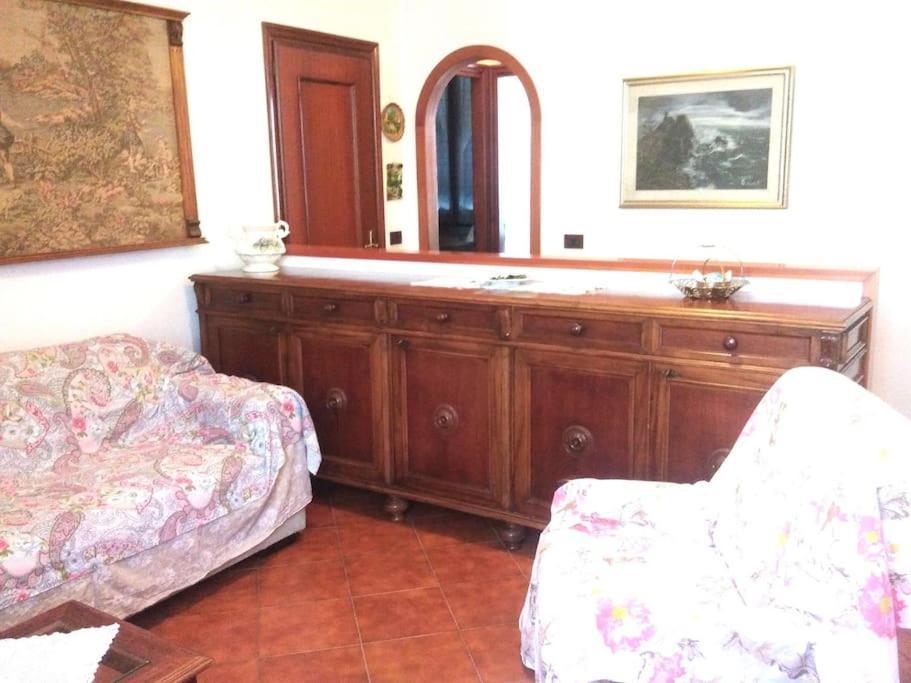 Cuore Di Mare Levanto Exterior foto